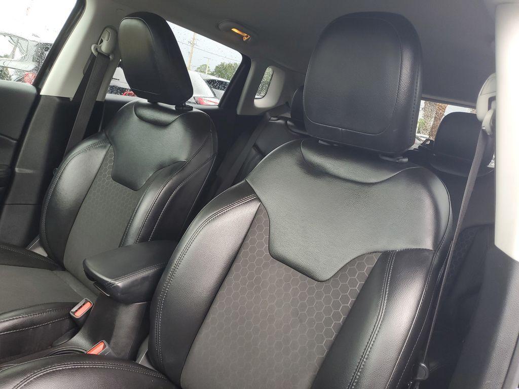 used 2020 Jeep Compass car, priced at $16,693