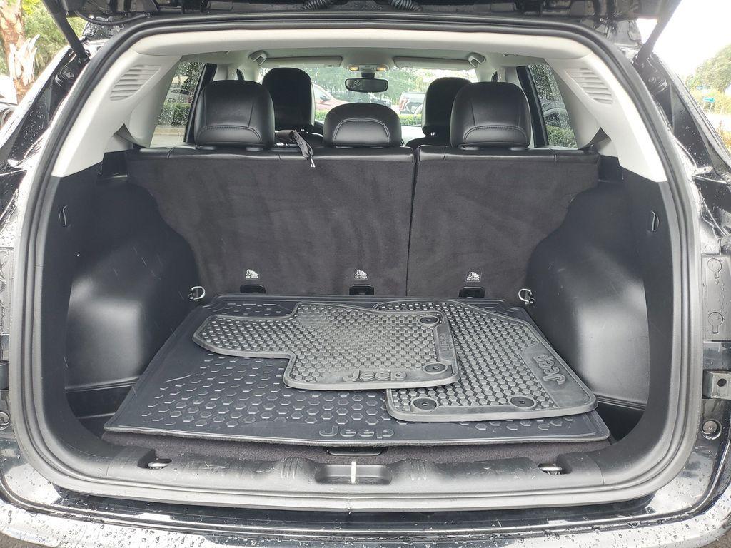 used 2020 Jeep Compass car, priced at $16,693