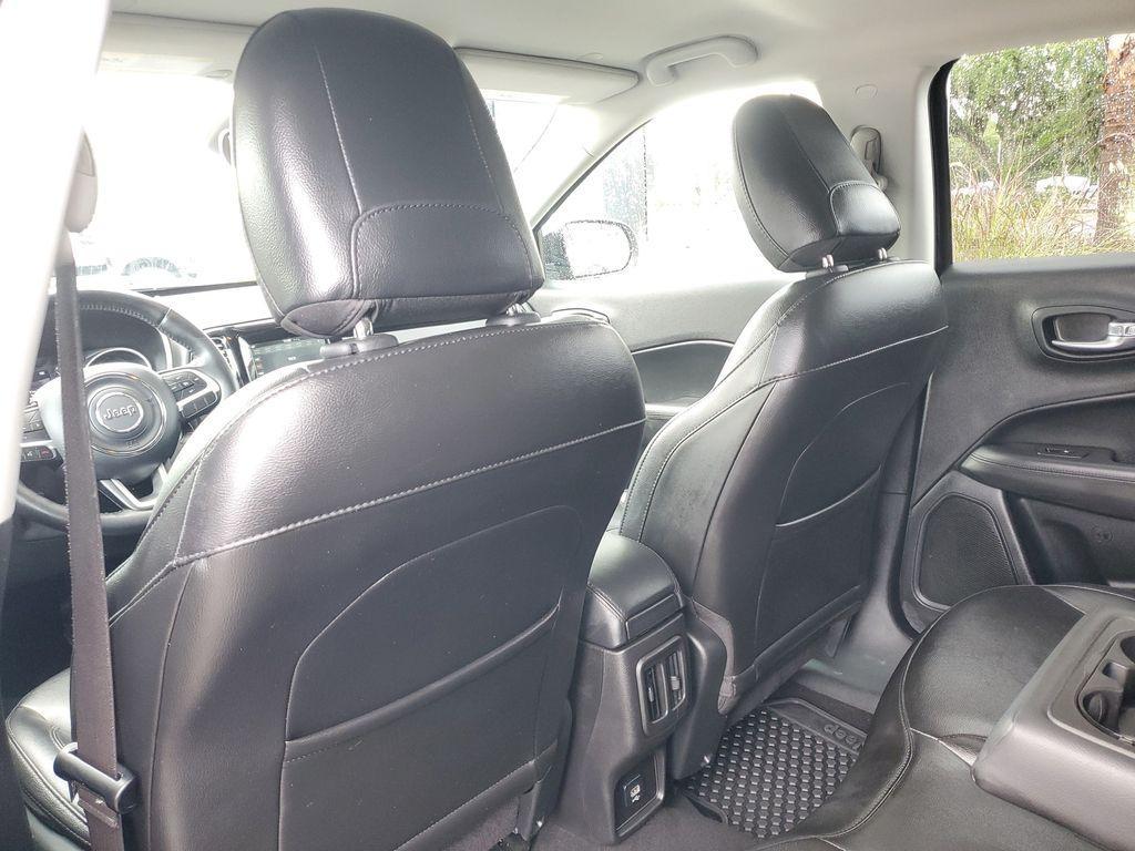 used 2020 Jeep Compass car, priced at $16,693