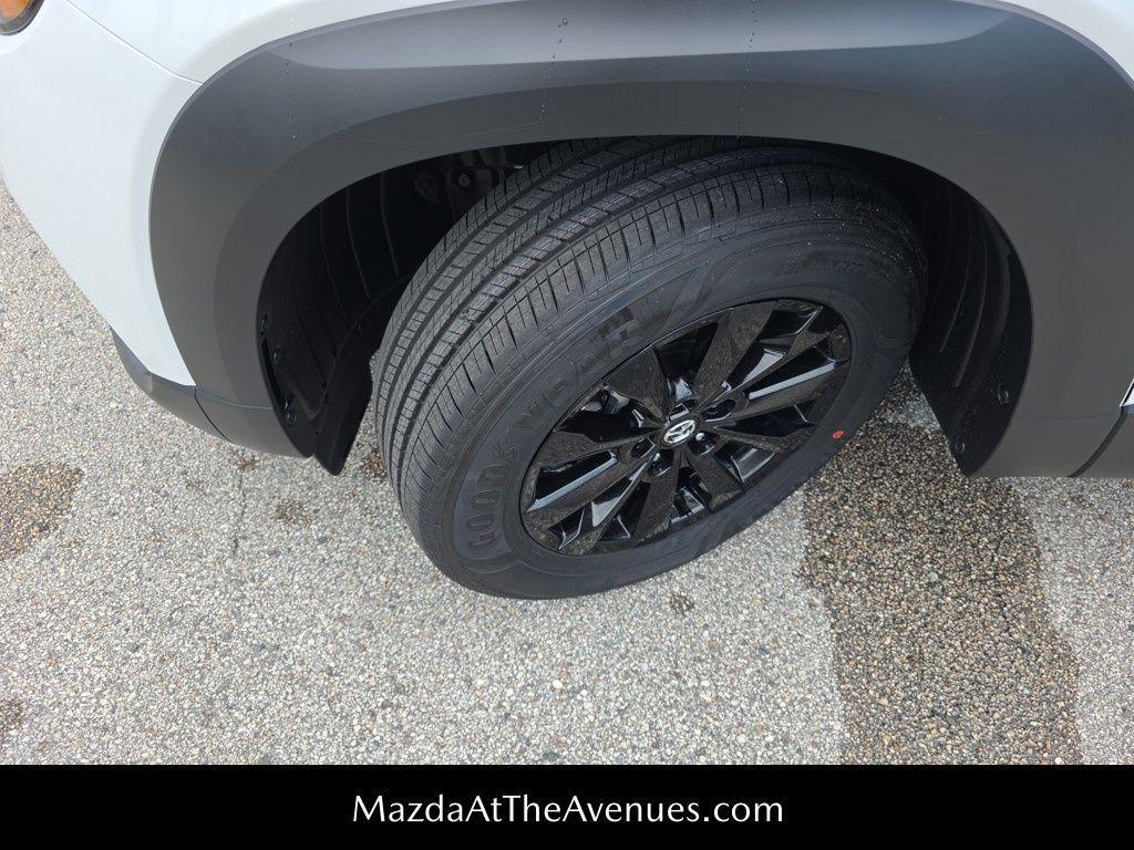 new 2025 Mazda CX-50 car, priced at $32,442