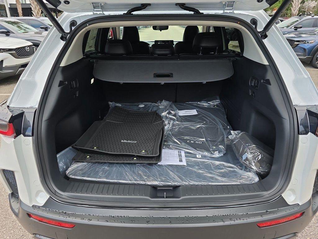 new 2025 Mazda CX-50 car, priced at $31,792