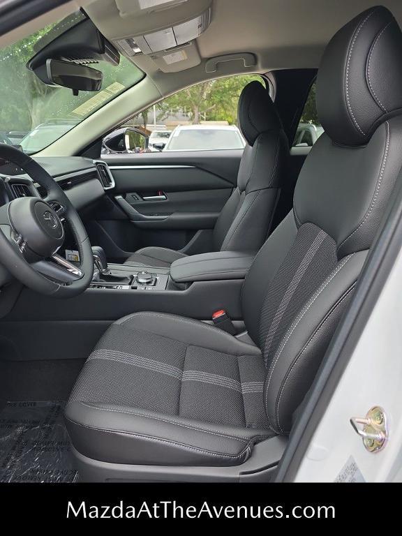 new 2025 Mazda CX-50 car, priced at $32,442