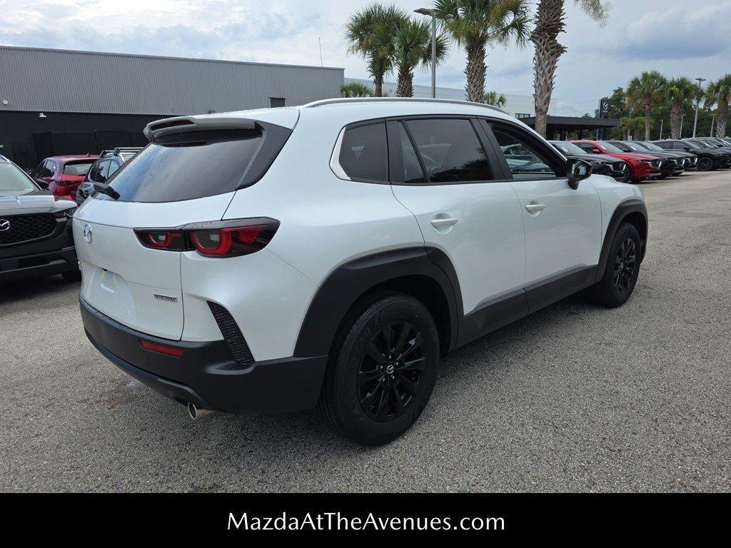 new 2025 Mazda CX-50 car, priced at $32,442
