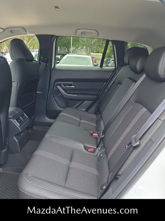 new 2025 Mazda CX-50 car, priced at $32,442