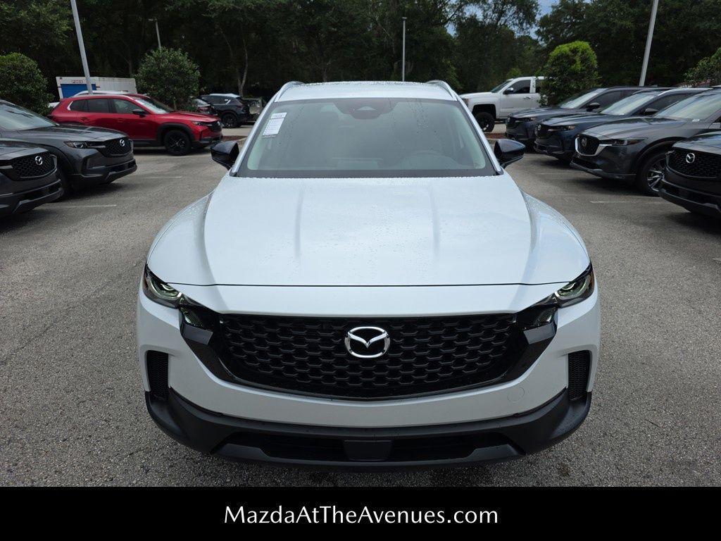 new 2025 Mazda CX-50 car, priced at $32,442