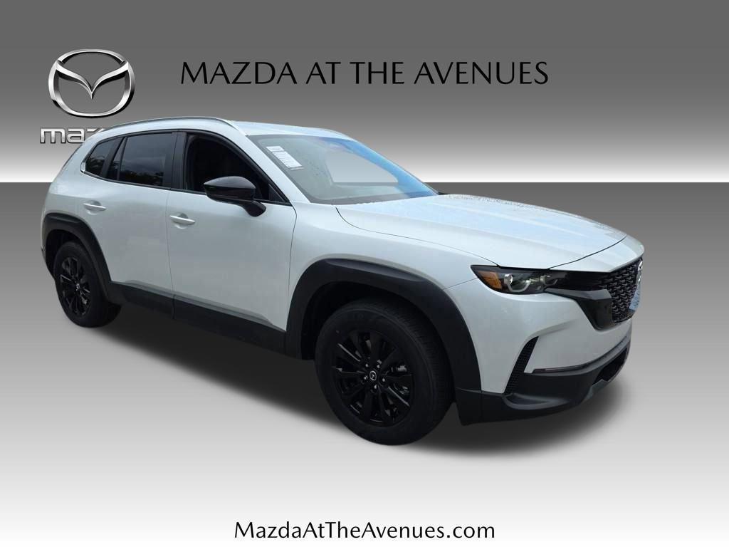 new 2025 Mazda CX-50 car, priced at $31,792