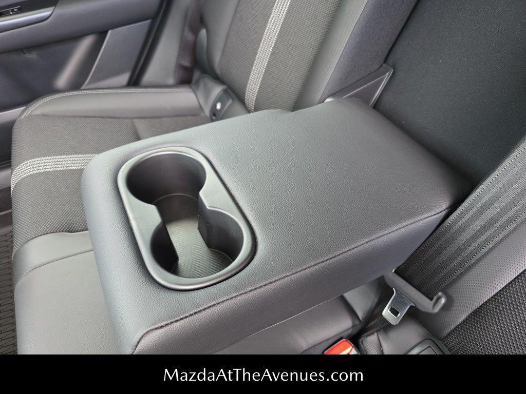 new 2025 Mazda CX-50 car, priced at $32,442