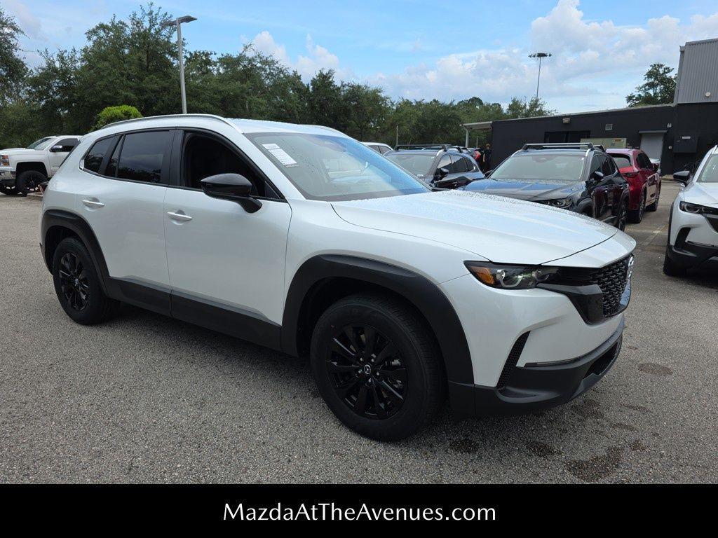 new 2025 Mazda CX-50 car, priced at $32,442