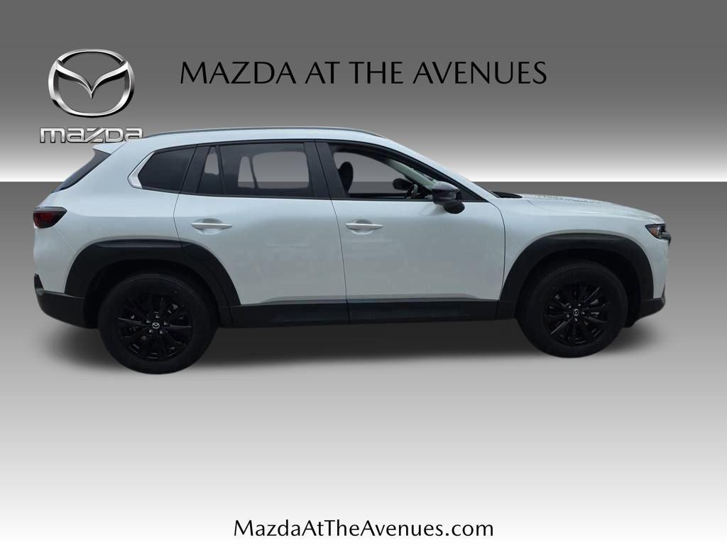 new 2025 Mazda CX-50 car, priced at $31,792