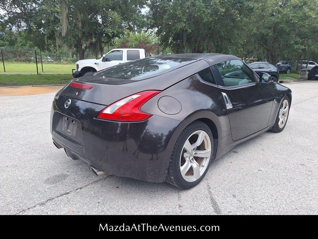 used 2012 Nissan 370Z car, priced at $12,399