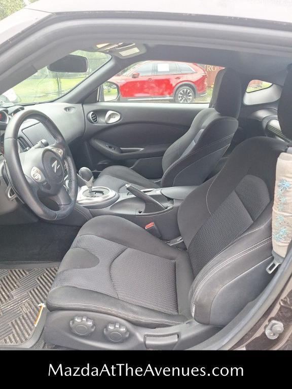 used 2012 Nissan 370Z car, priced at $12,399