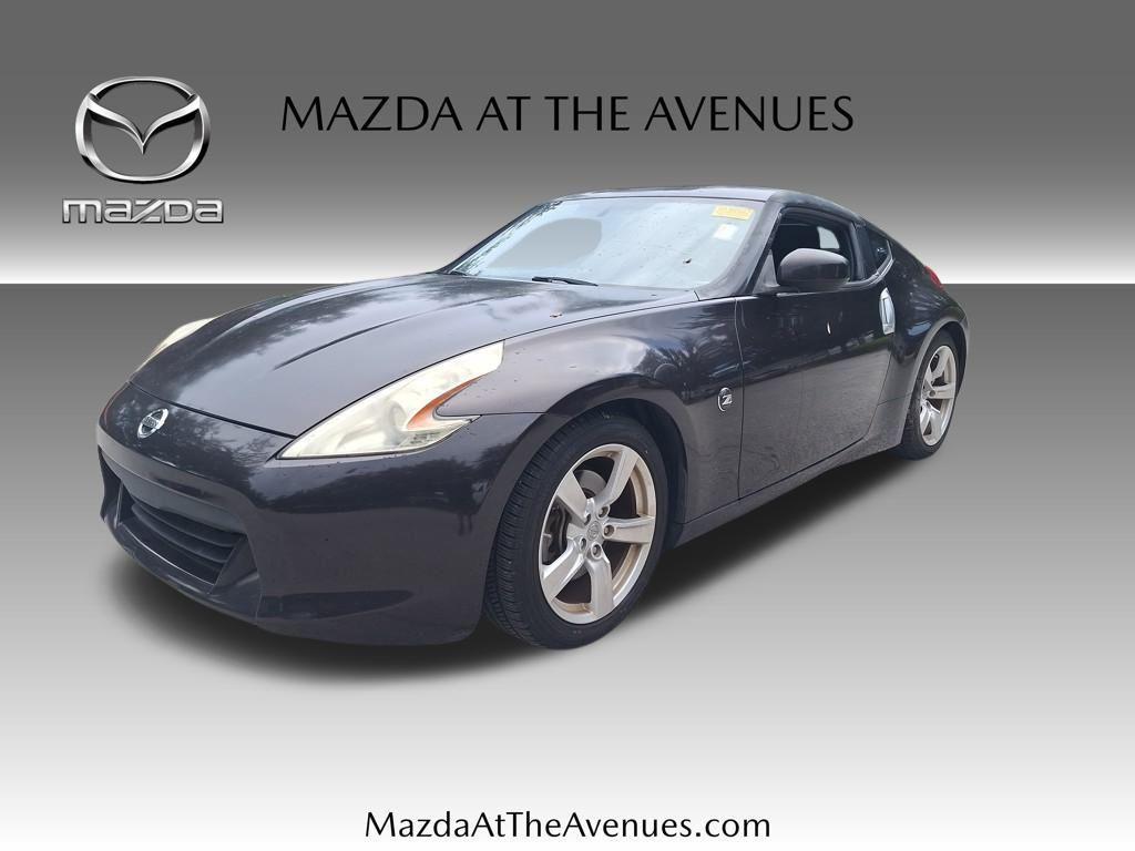used 2012 Nissan 370Z car, priced at $12,399