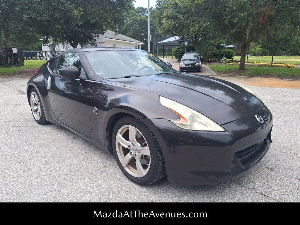 used 2012 Nissan 370Z car, priced at $12,399