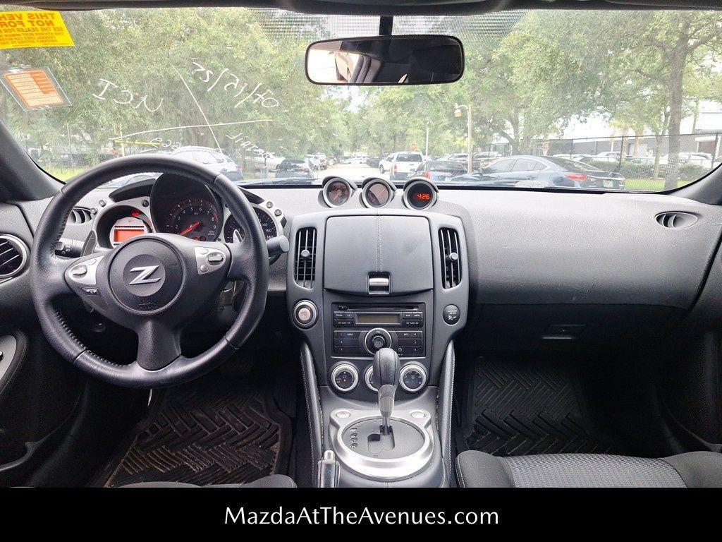 used 2012 Nissan 370Z car, priced at $12,399