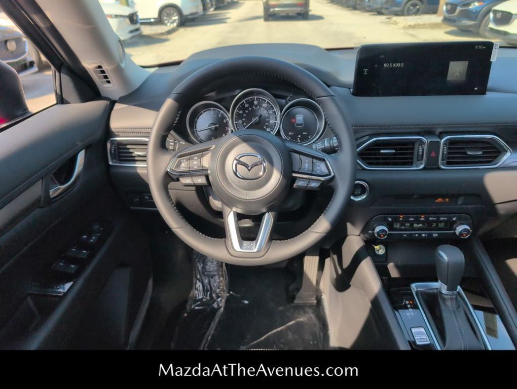new 2025 Mazda CX-5 car, priced at $32,606