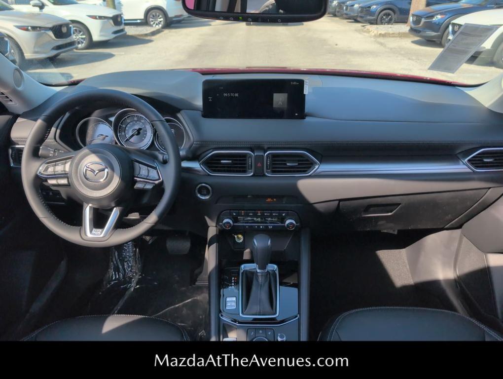 new 2025 Mazda CX-5 car, priced at $32,606
