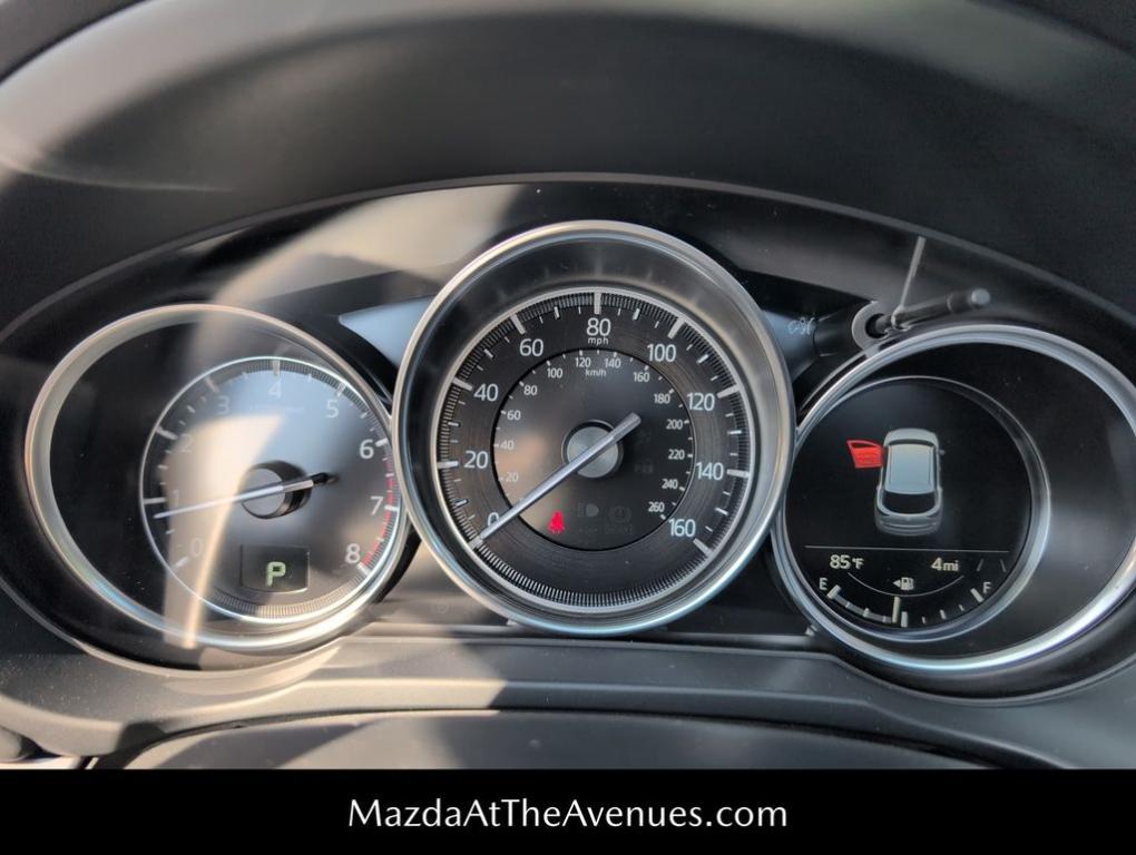 new 2025 Mazda CX-5 car, priced at $32,606