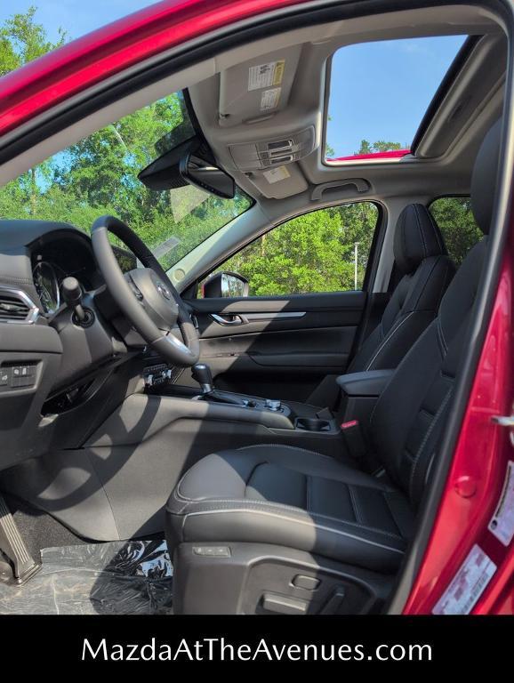 new 2025 Mazda CX-5 car, priced at $32,606