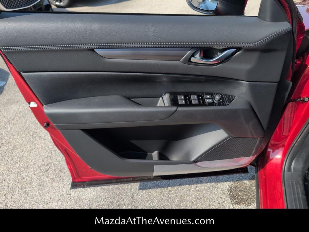 new 2025 Mazda CX-5 car, priced at $32,606