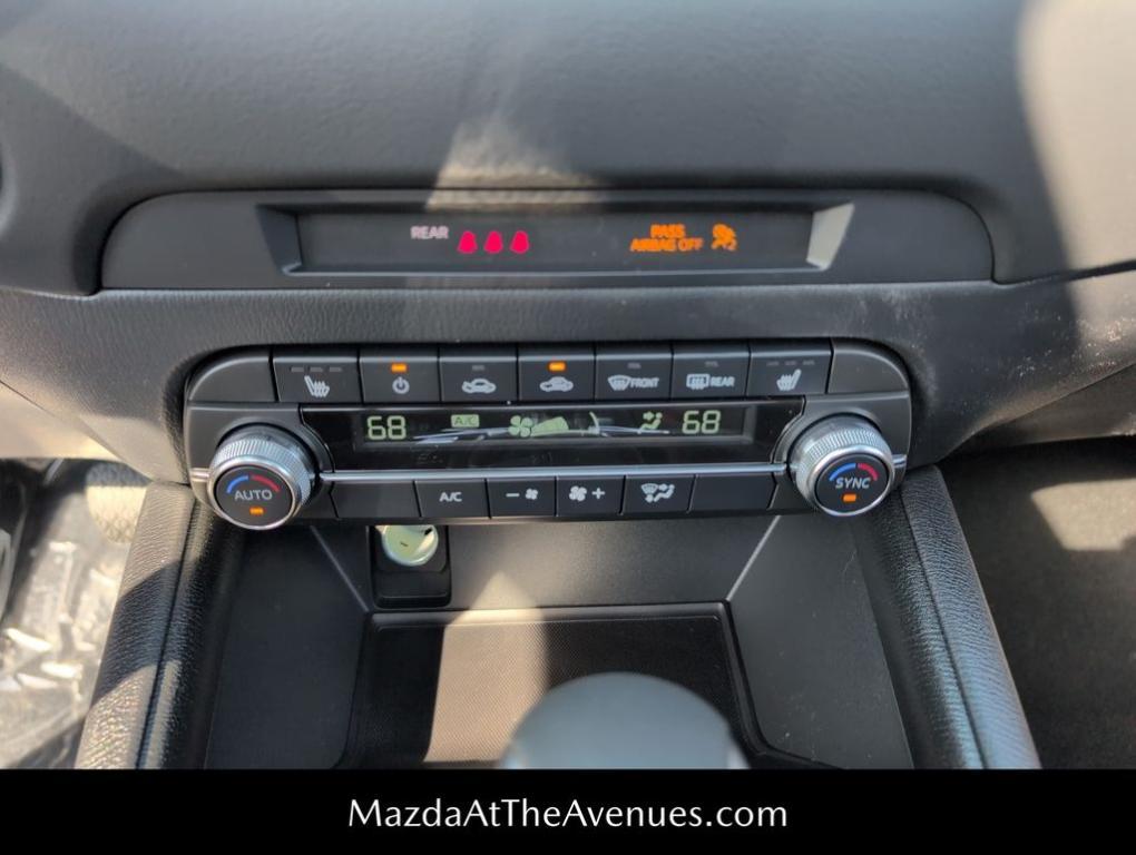 new 2025 Mazda CX-5 car, priced at $32,606