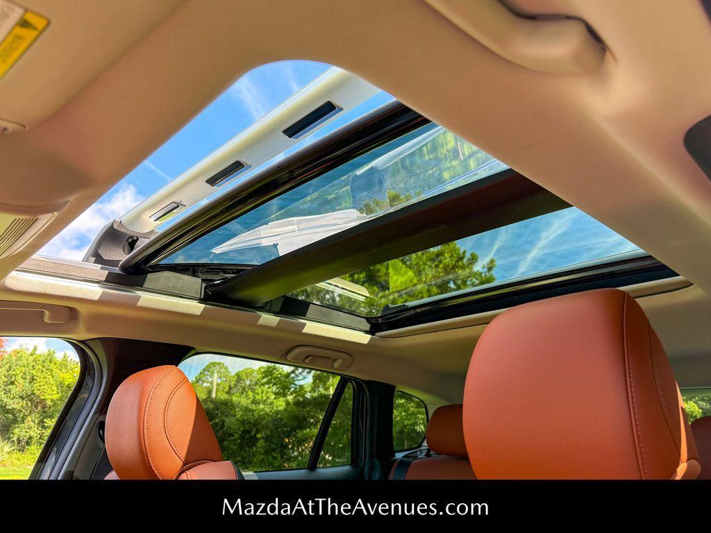 new 2025 Mazda CX-50 car, priced at $44,013