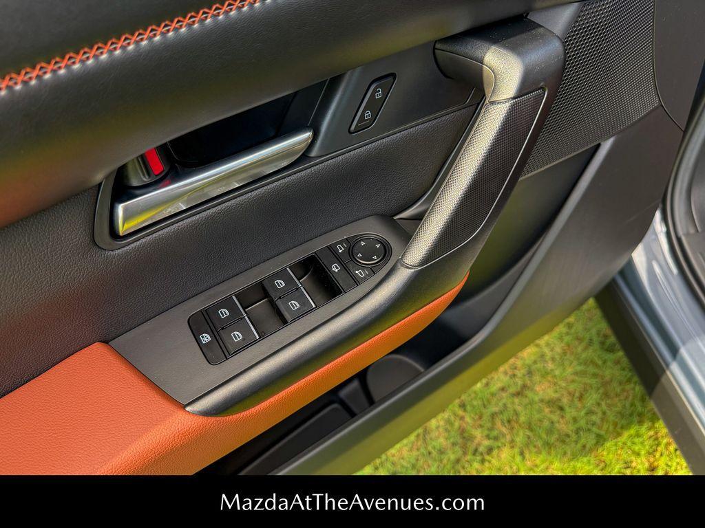 new 2025 Mazda CX-50 car, priced at $44,013