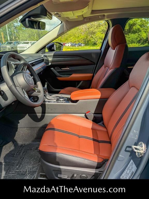 new 2025 Mazda CX-50 car, priced at $44,013
