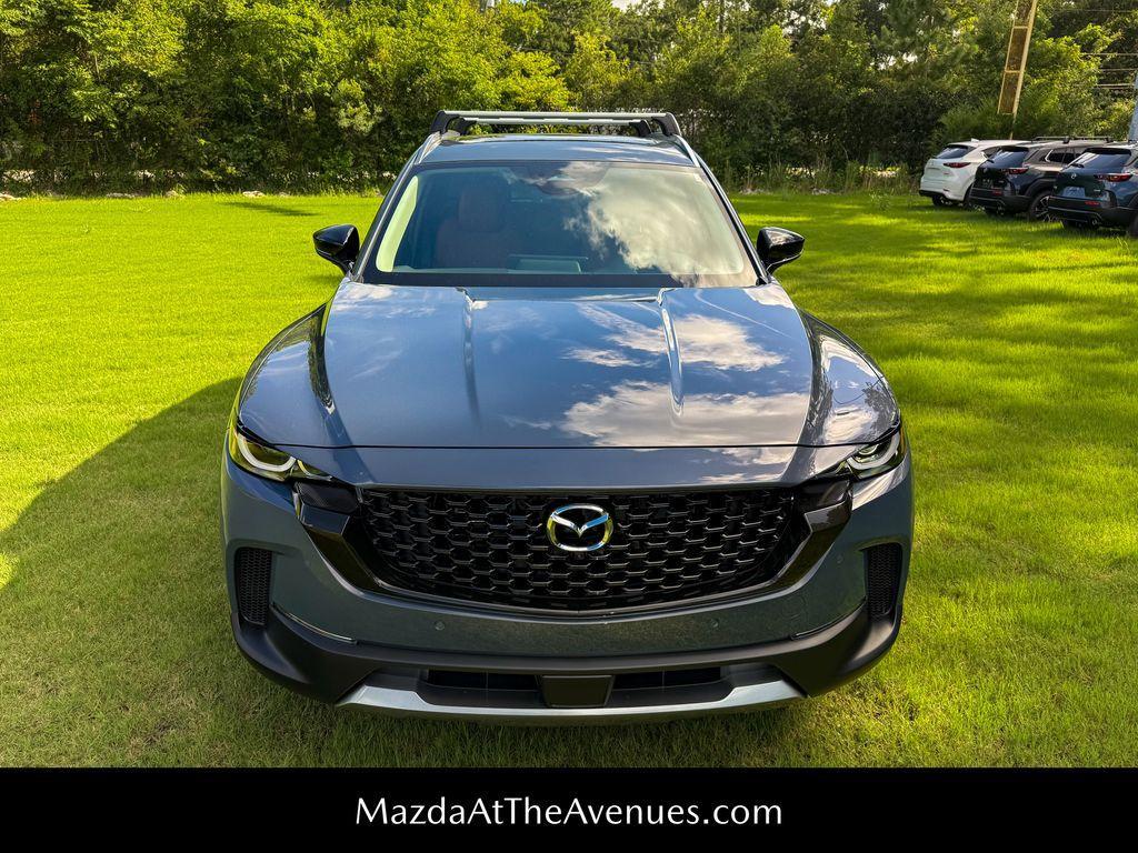 new 2025 Mazda CX-50 car, priced at $44,013