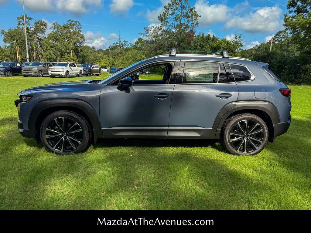 new 2025 Mazda CX-50 car, priced at $44,013