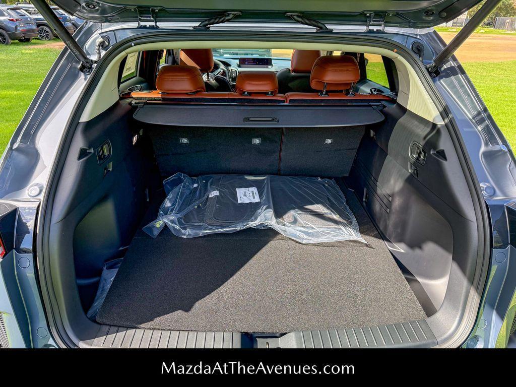 new 2025 Mazda CX-50 car, priced at $44,013