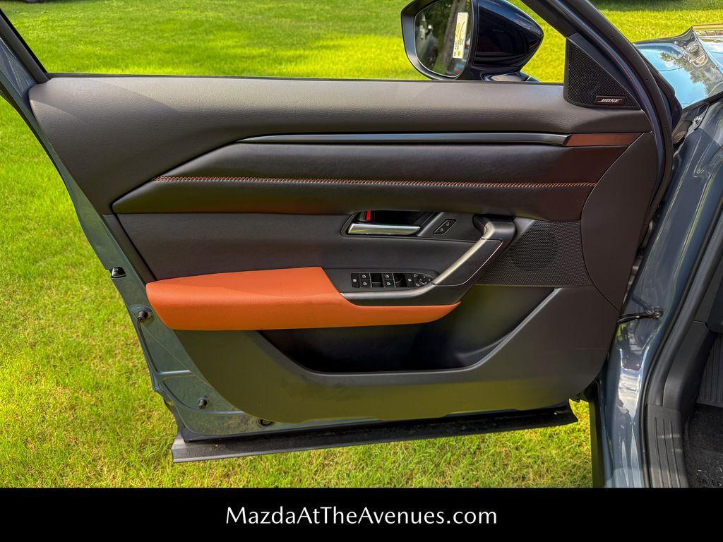 new 2025 Mazda CX-50 car, priced at $44,013