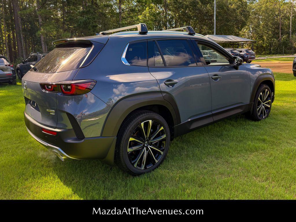 new 2025 Mazda CX-50 car, priced at $44,013