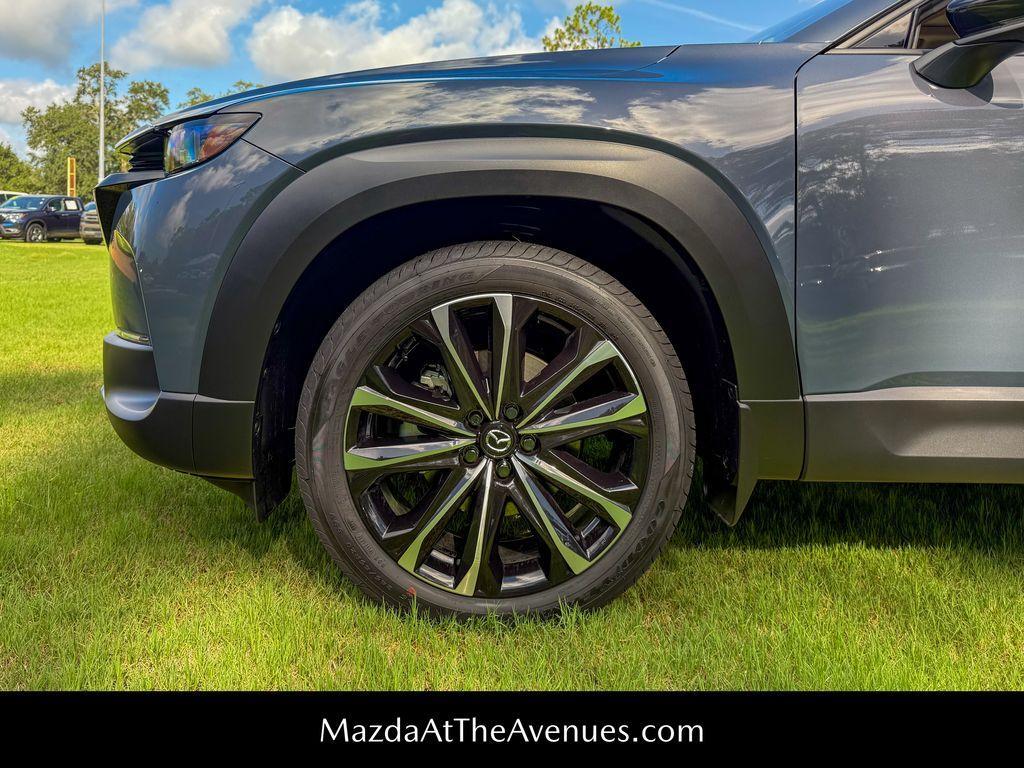 new 2025 Mazda CX-50 car, priced at $44,013