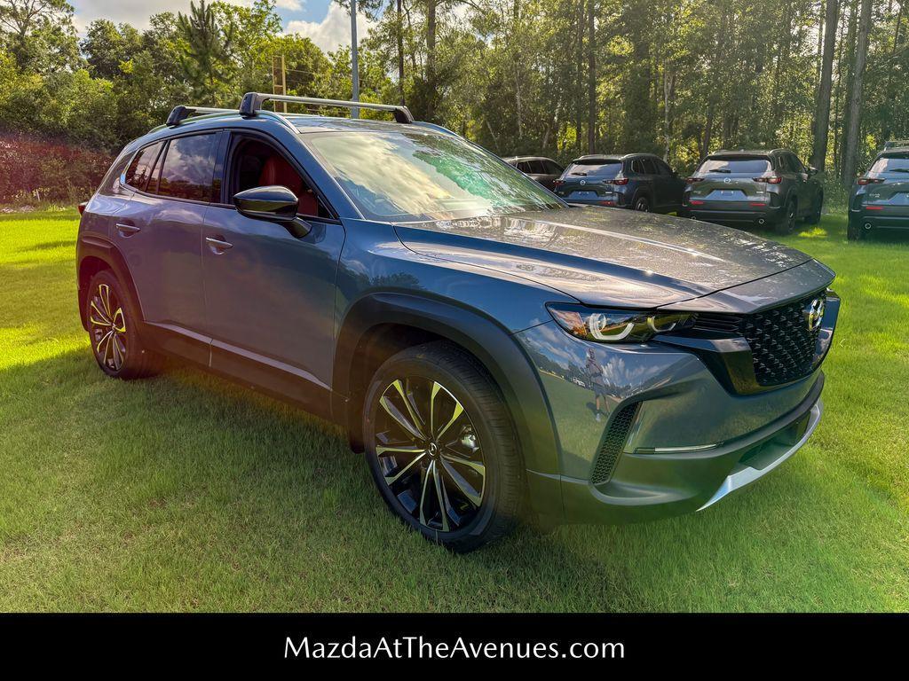 new 2025 Mazda CX-50 car, priced at $44,013