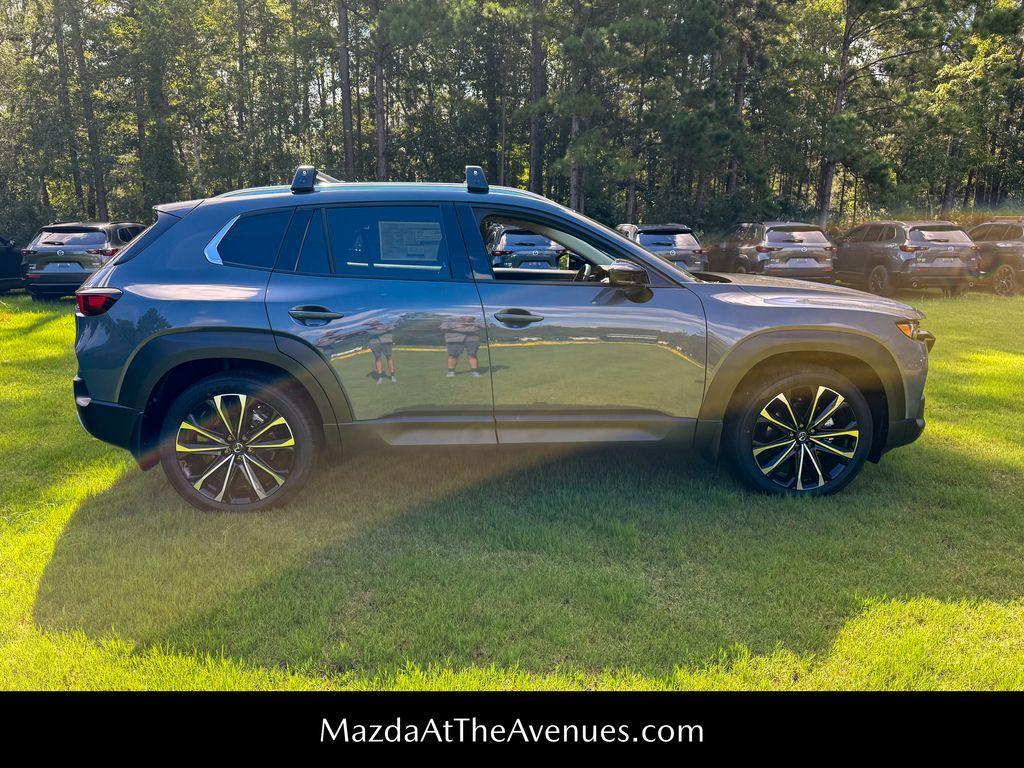 new 2025 Mazda CX-50 car, priced at $44,013
