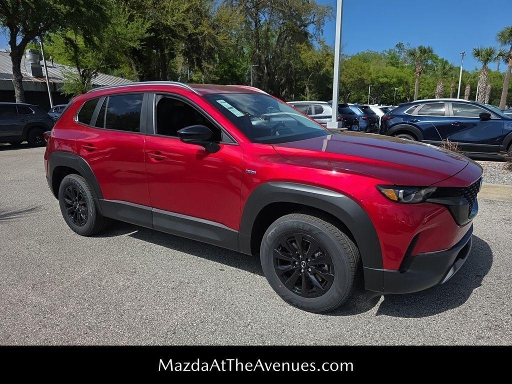 new 2025 Mazda CX-50 Hybrid car, priced at $34,383