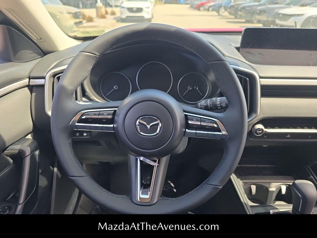 new 2025 Mazda CX-50 Hybrid car, priced at $34,383