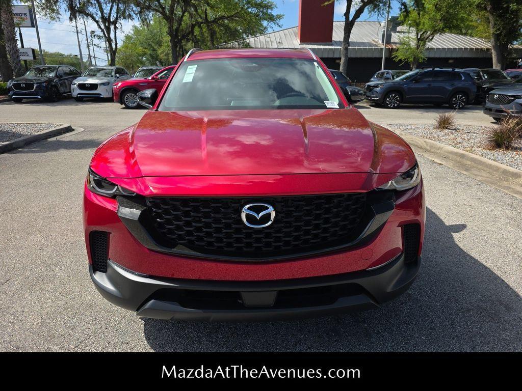 new 2025 Mazda CX-50 Hybrid car, priced at $34,383