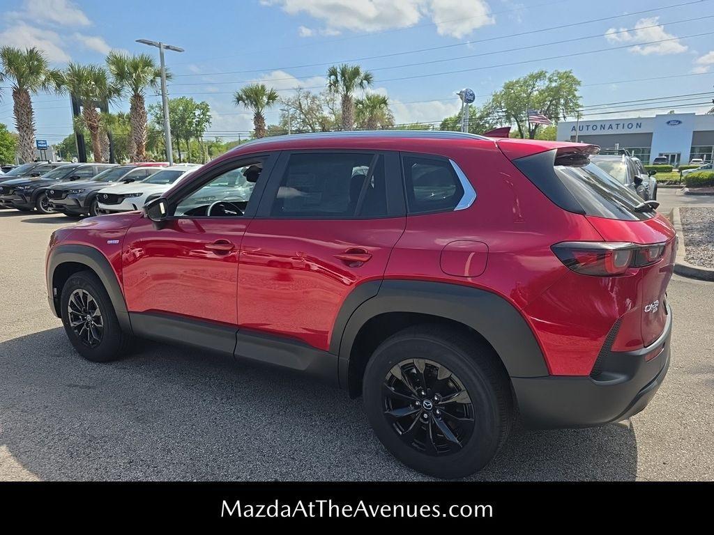 new 2025 Mazda CX-50 Hybrid car, priced at $34,383