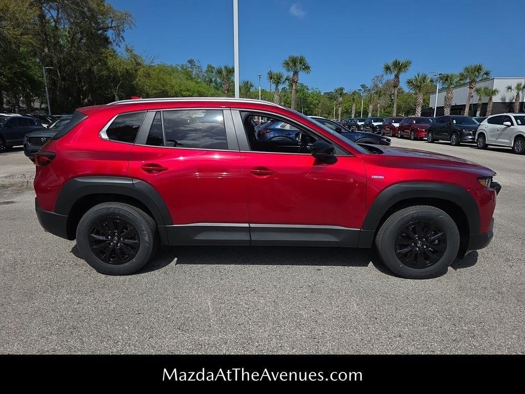 new 2025 Mazda CX-50 Hybrid car, priced at $34,383
