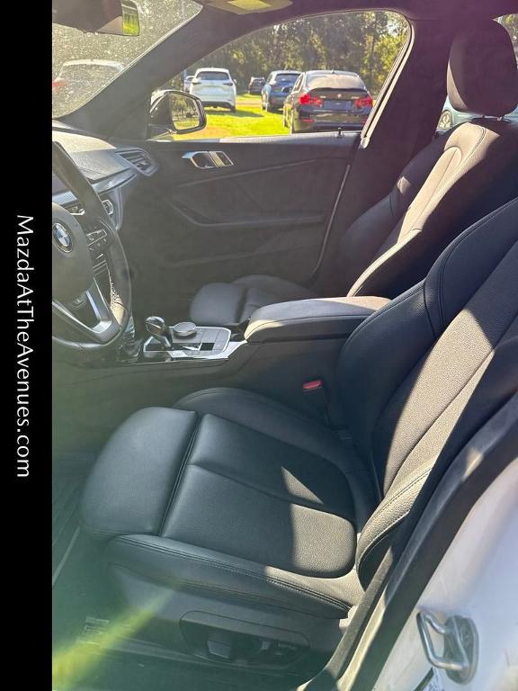 used 2021 BMW 228 Gran Coupe car, priced at $23,615
