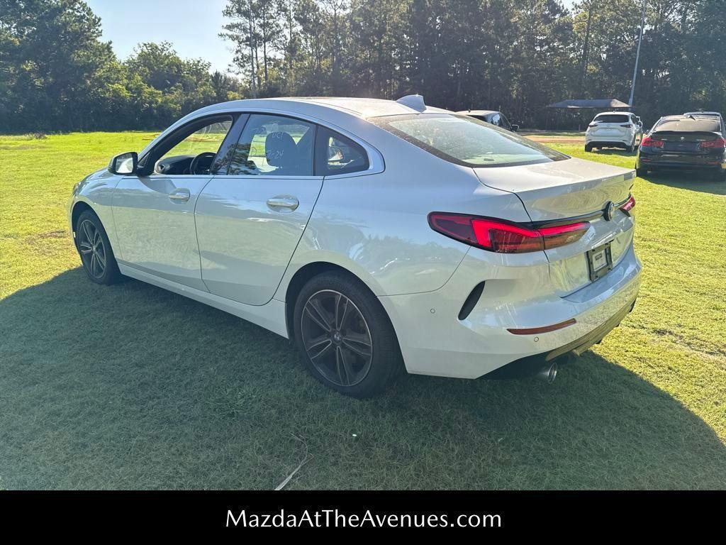 used 2021 BMW 228 Gran Coupe car, priced at $23,615