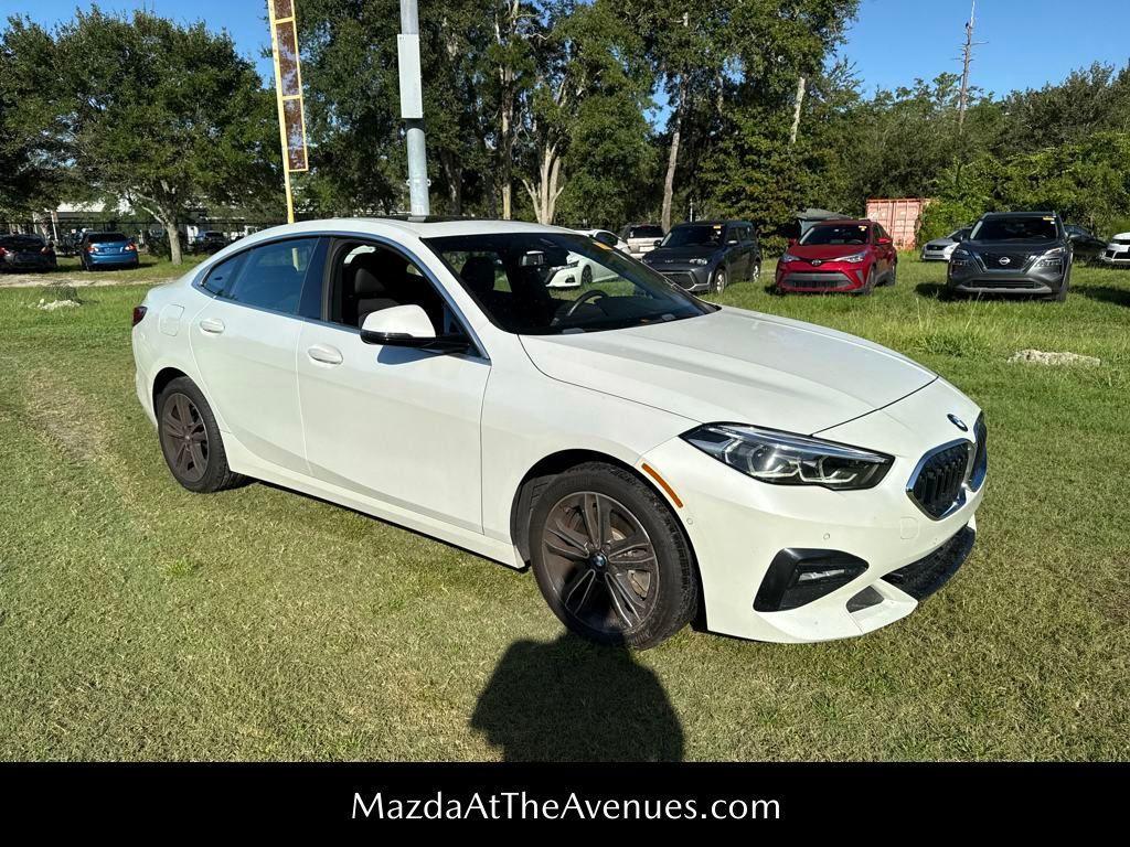 used 2021 BMW 228 Gran Coupe car, priced at $23,615
