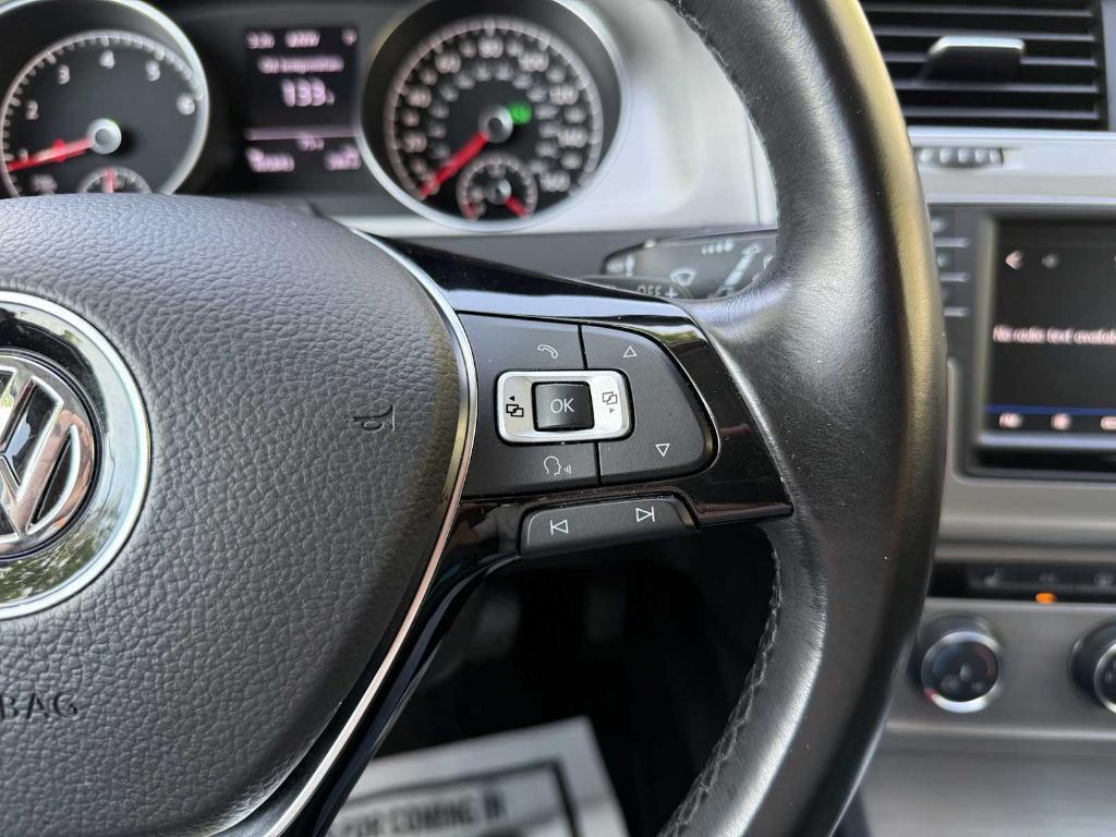 used 2017 Volkswagen Golf car, priced at $11,606