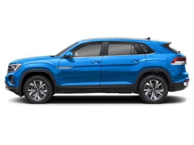 new 2024 Volkswagen Atlas Cross Sport car, priced at $47,271