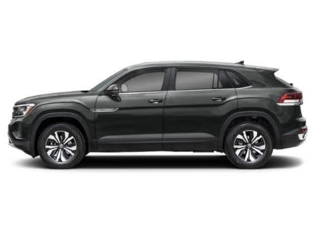 new 2024 Volkswagen Atlas Cross Sport car, priced at $47,271