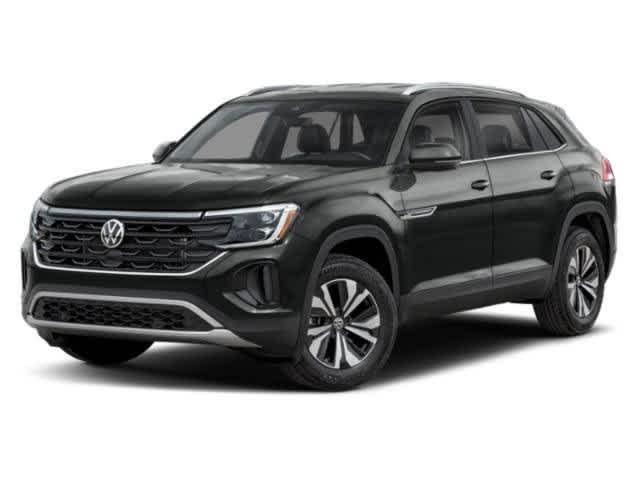 new 2024 Volkswagen Atlas Cross Sport car, priced at $47,271