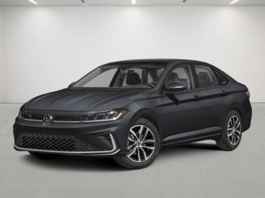 new 2025 Volkswagen Jetta car, priced at $25,538