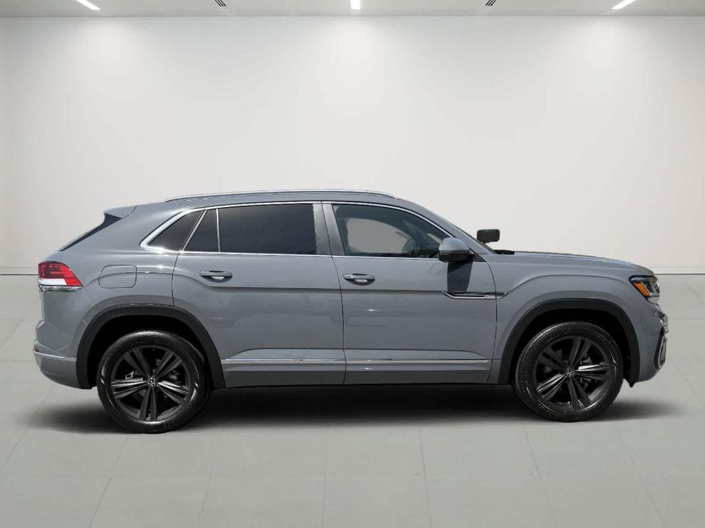 used 2022 Volkswagen Atlas Cross Sport car, priced at $32,239