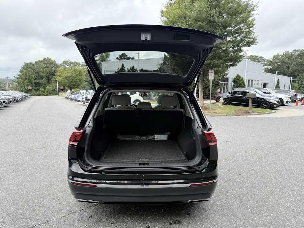 used 2020 Volkswagen Tiguan car, priced at $20,066